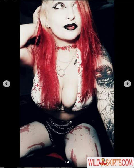 The_Bloodwitch / the_bloodwitch / thebloodwitch nude OnlyFans, Instagram leaked photo #2