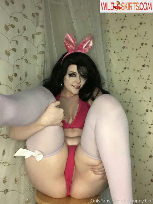 The.bunny.bee / ahri / the.bunny.bee nude OnlyFans, Instagram leaked photo #170