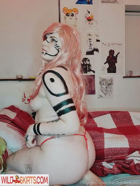 The Chaotic Waifu / thechaoticwaifu nude OnlyFans, Instagram leaked photo #3