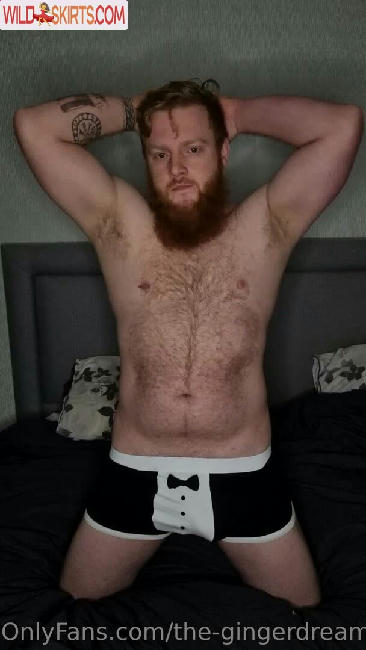 the-gingerdreamsicle nude OnlyFans leaked photo #23