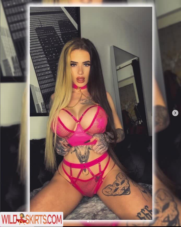 The Kayley Wouters / inkedbarbiiexo / kayleywouters nude OnlyFans, Instagram leaked photo #3