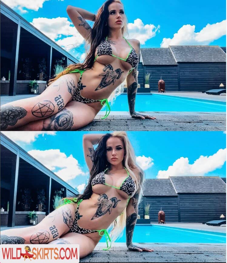 The Kayley Wouters / inkedbarbiiexo / kayleywouters nude OnlyFans, Instagram leaked photo #14