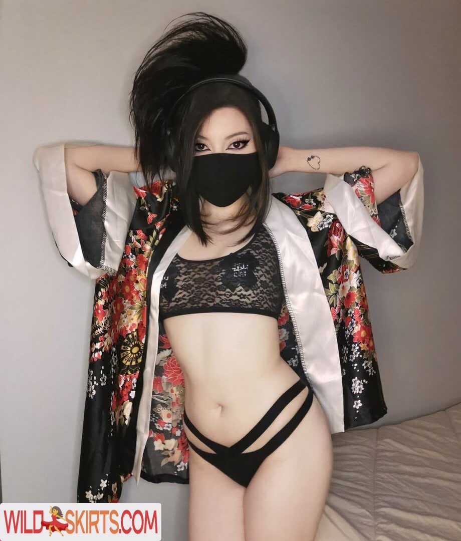 The Original Akali /  / Deborekc_01 / Kaiyumiyum / akali.offical nude OnlyFans, Instagram leaked photo #13