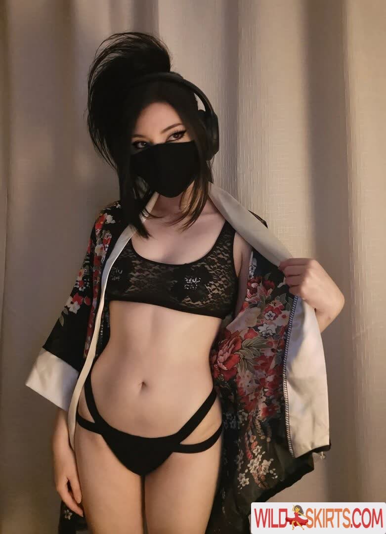 The Original Akali nude leaked photo #21