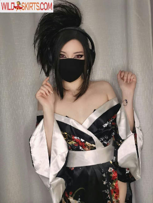 The Original Akali /  / Deborekc_01 / Kaiyumiyum / akali.offical nude OnlyFans, Instagram leaked photo #13