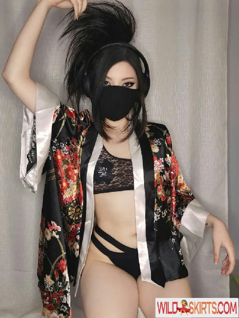 The Original Akali /  / Deborekc_01 / Kaiyumiyum / akali.offical nude OnlyFans, Instagram leaked photo #17