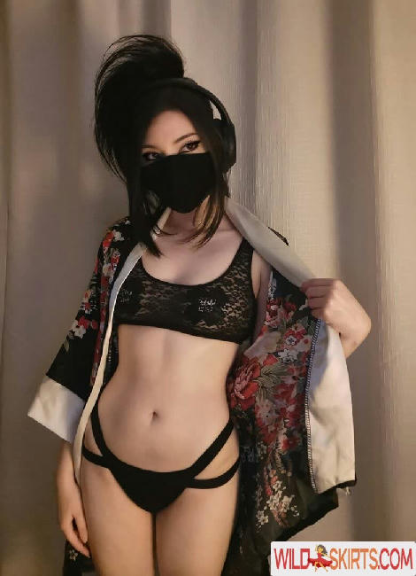 The Original Akali /  / Deborekc_01 / Kaiyumiyum / akali.offical nude OnlyFans, Instagram leaked photo #21