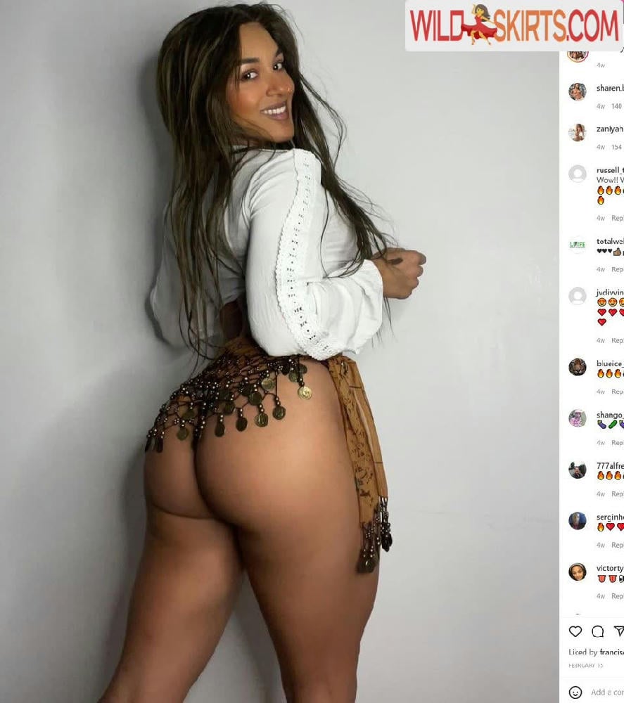 The Real Lady Tarzan / Naturebooty / realladytarzan nude OnlyFans, Instagram leaked photo #4