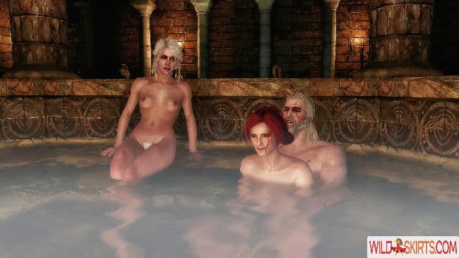 The Witcher Porn nude leaked photo #25