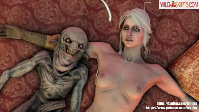 The Witcher Porn nude leaked photo #30