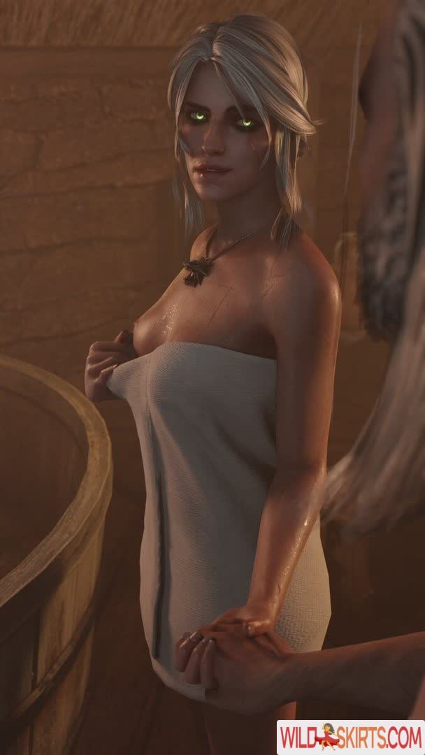 The Witcher nude leaked photo #53