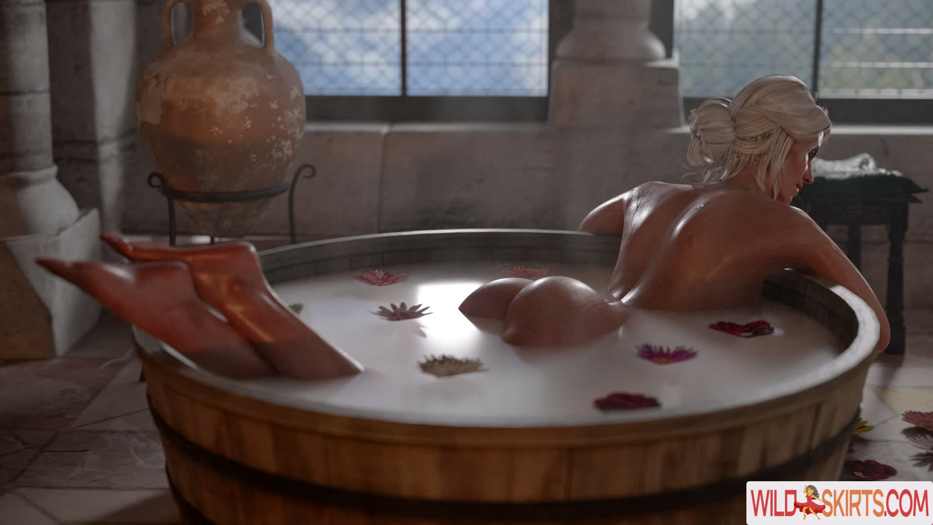 The Witcher nude leaked photo #165