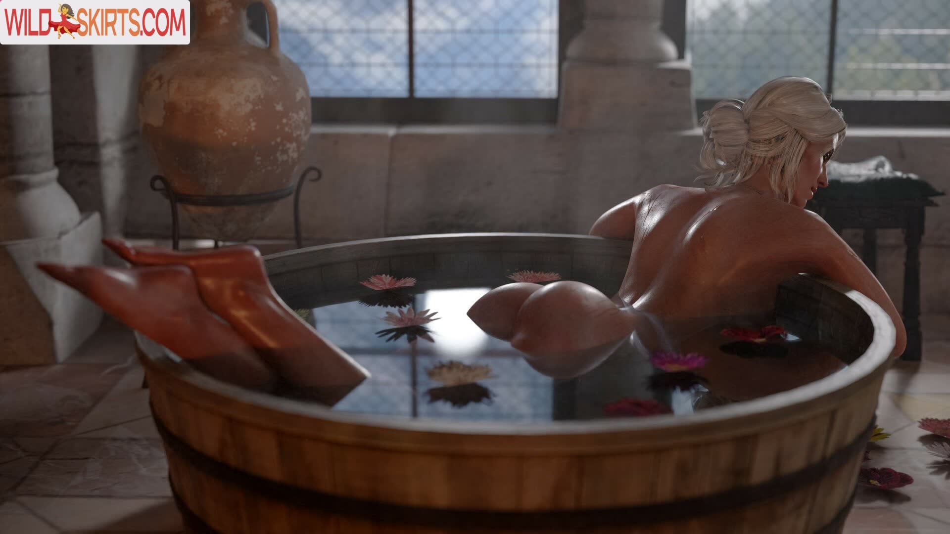 The Witcher nude leaked photo #193