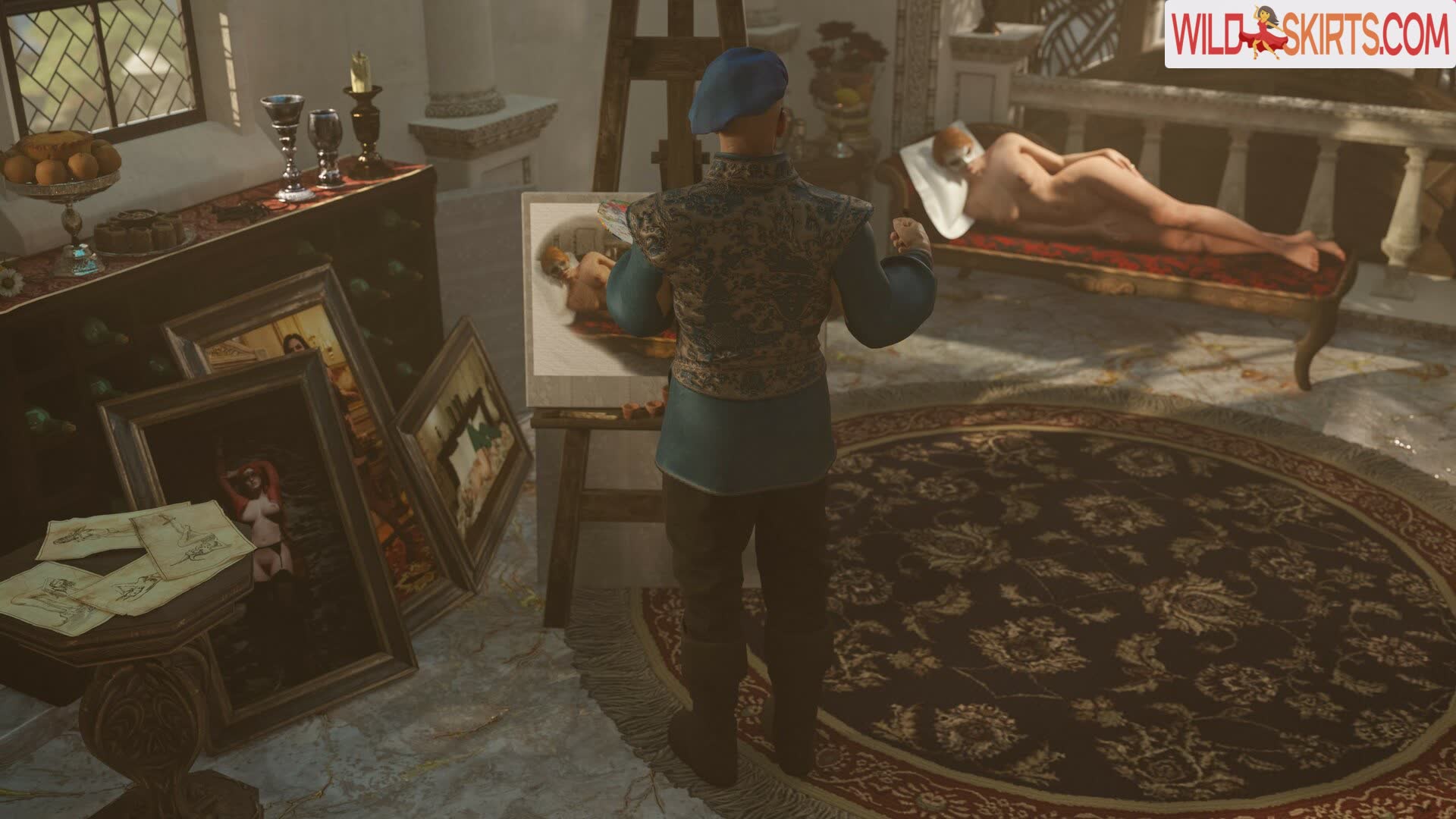 The Witcher nude leaked photo #1