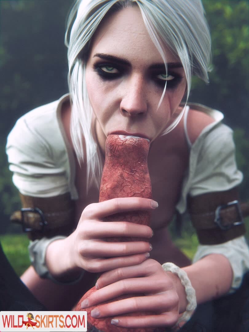 The Witcher nude leaked photo #8