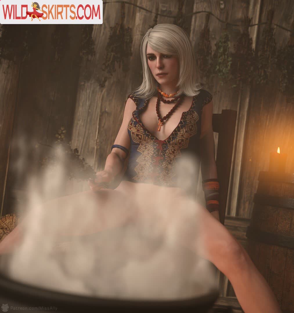 The Witcher nude leaked photo #100