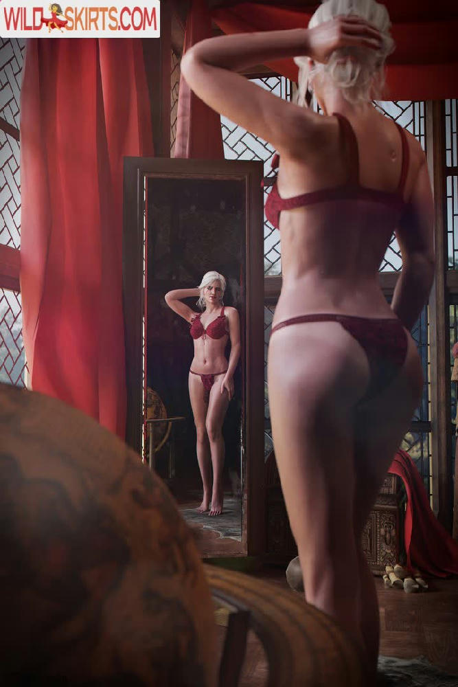 The Witcher nude leaked photo #19