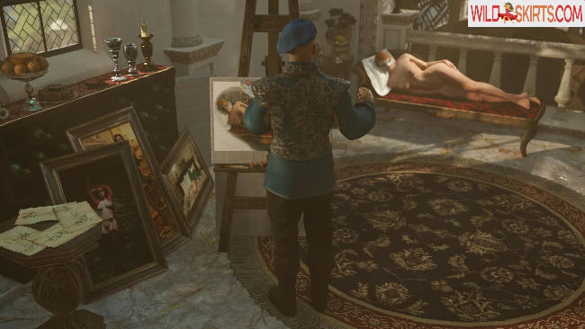 The Witcher nude leaked photo #177