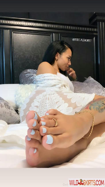 The1nevathe2 / Solealchemist / the1nevathe2 nude OnlyFans leaked photo #13