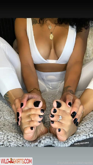 The1nevathe2 / Solealchemist / the1nevathe2 nude OnlyFans leaked photo #23