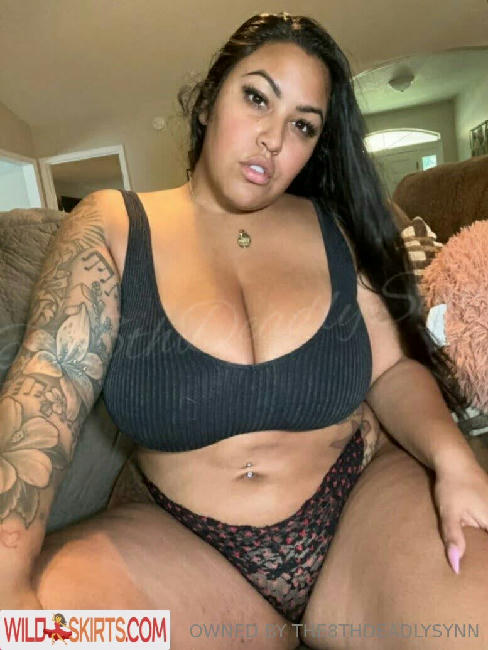 The8thdeadlysynn / Thebestcynn / the8thdeadlysynn nude OnlyFans, Instagram leaked photo #57