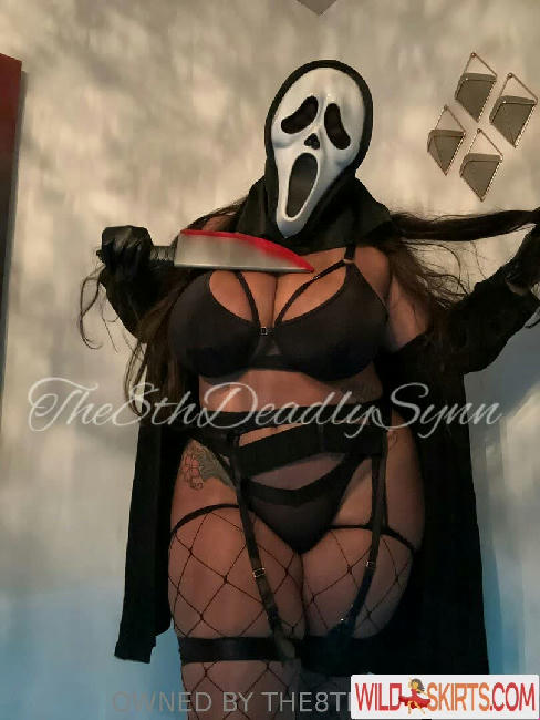 The8thdeadlysynn / Thebestcynn / the8thdeadlysynn nude OnlyFans, Instagram leaked photo #52