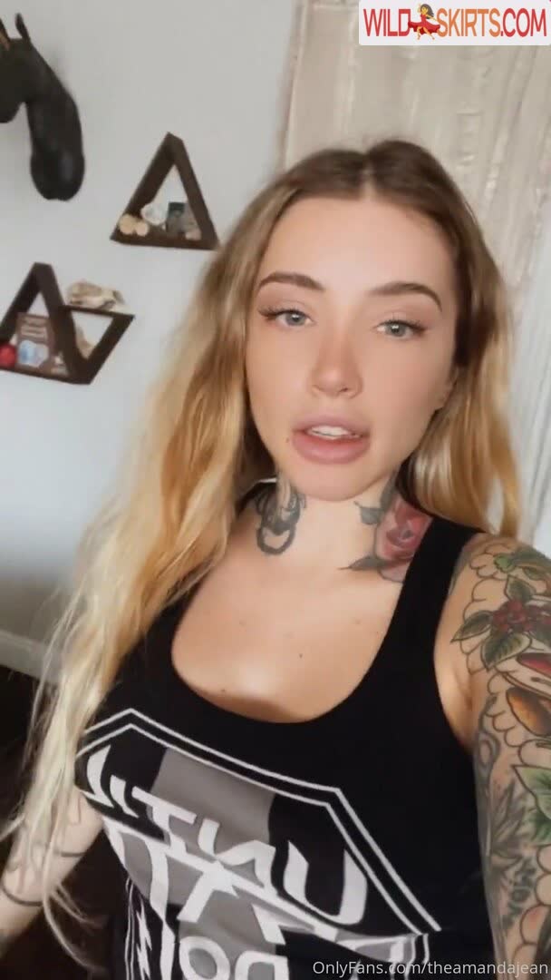 Theamandajean / Theamandajean nude OnlyFans, Patreon, Instagram leaked photo #8