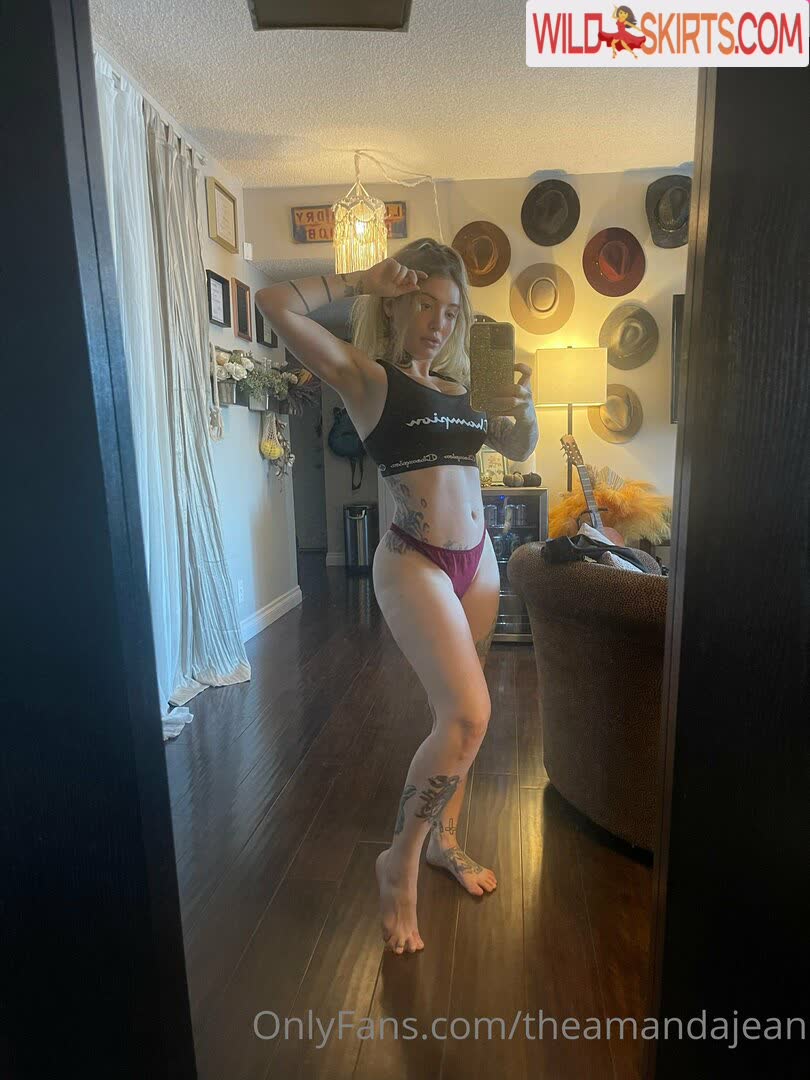 Theamandajean / Theamandajean nude OnlyFans, Patreon, Instagram leaked photo #9