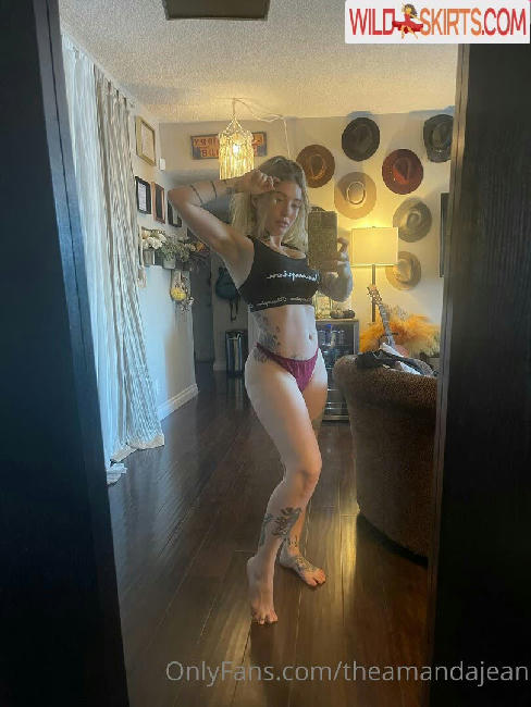 Theamandajean / Theamandajean nude OnlyFans, Instagram leaked photo #87