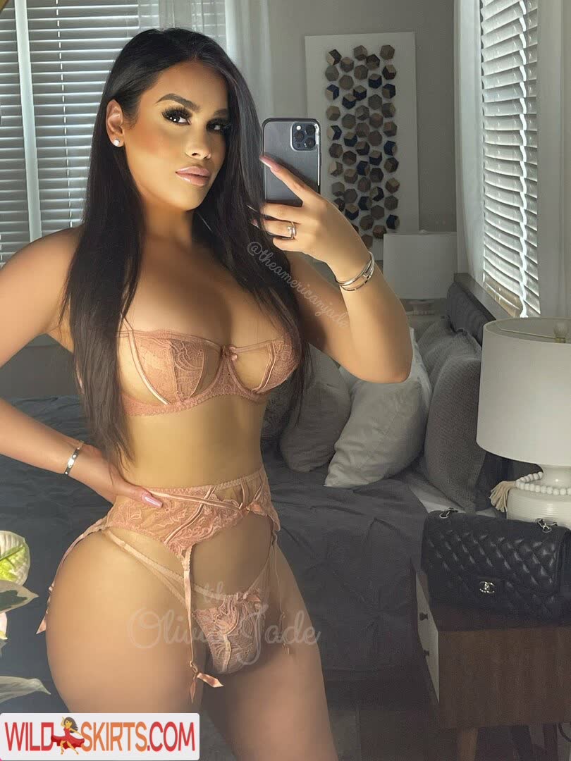 Theamericanjade / theamericanjade nude OnlyFans, Instagram leaked photo #10