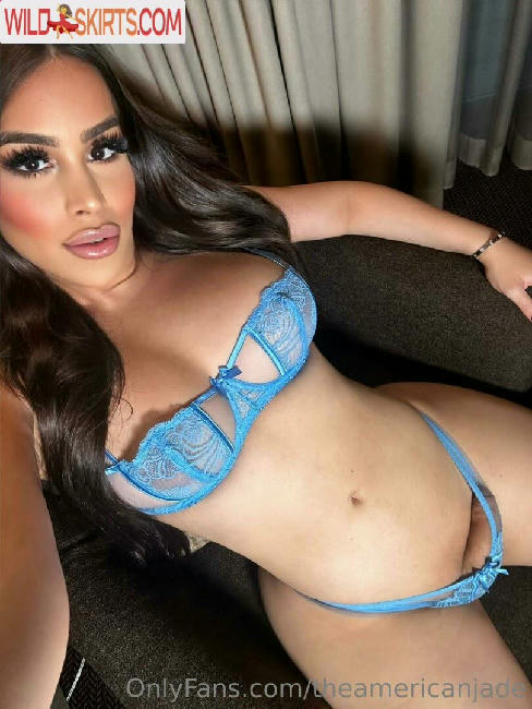 Theamericanjade / theamericanjade nude OnlyFans, Instagram leaked photo #43