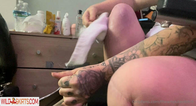 theamputeebitch nude OnlyFans leaked photo #189