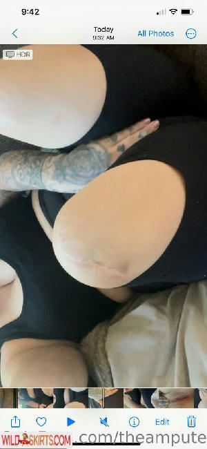 theamputeebitch nude OnlyFans leaked photo #194