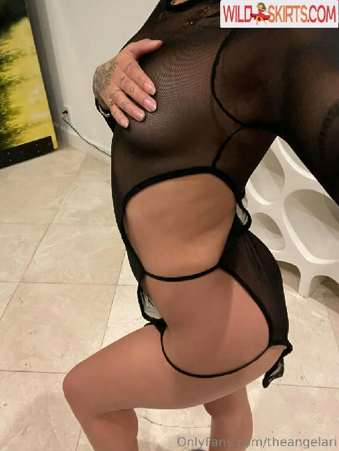 theangelari / Areana Lopez / theangelari / theangelarii nude OnlyFans, Instagram leaked photo #4