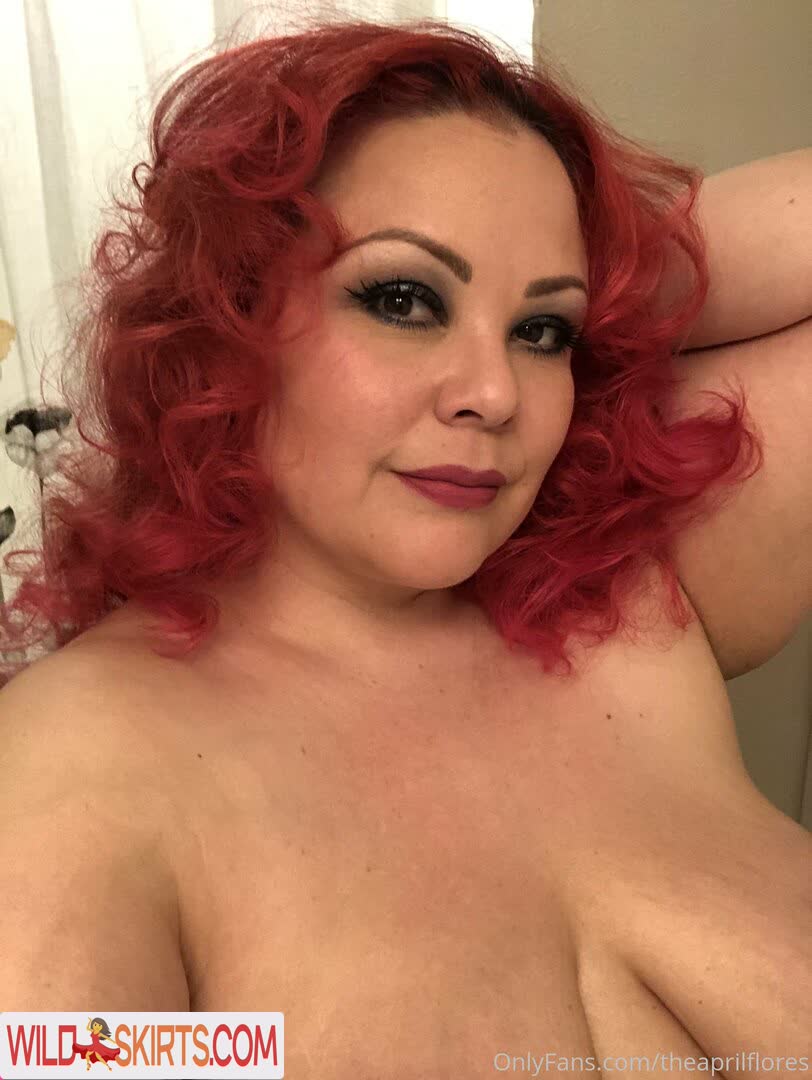 Theaprilflores nude leaked photo #12