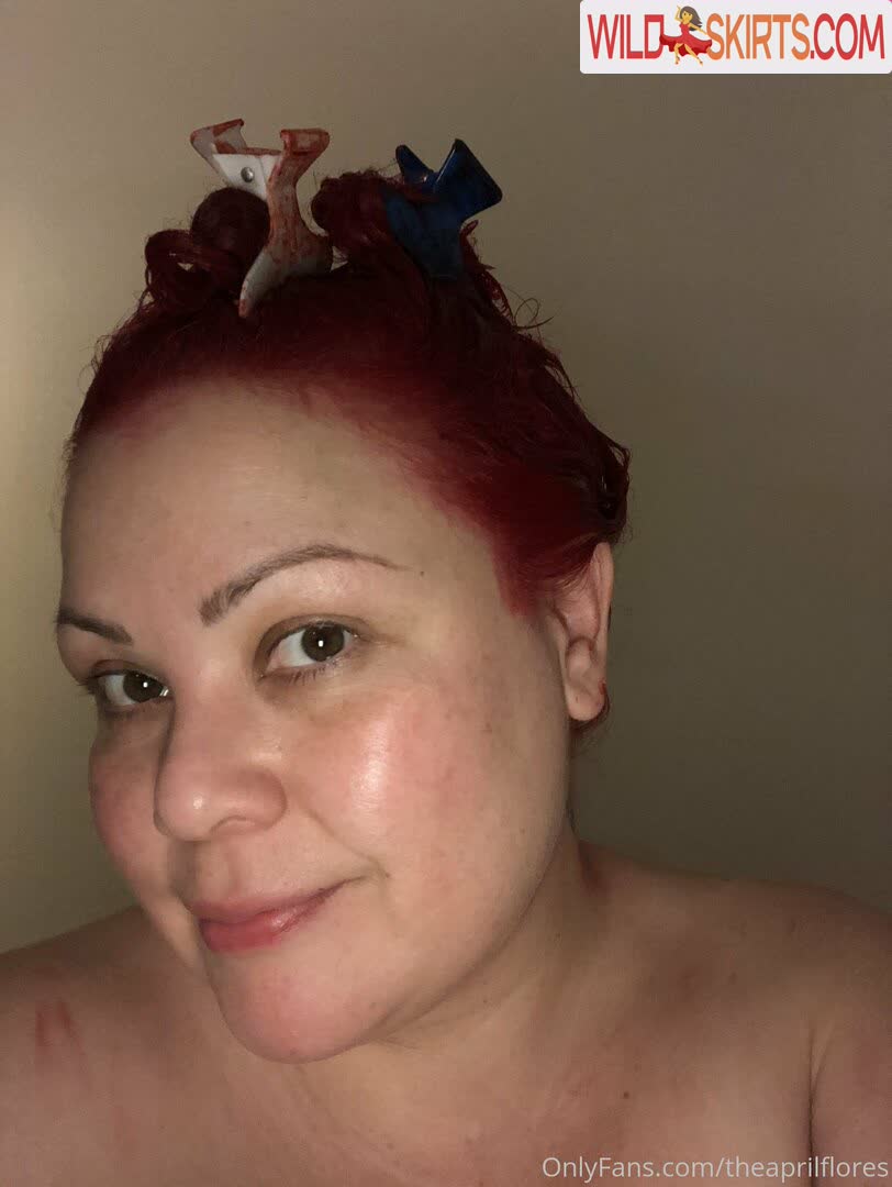 Theaprilflores nude leaked photo #53