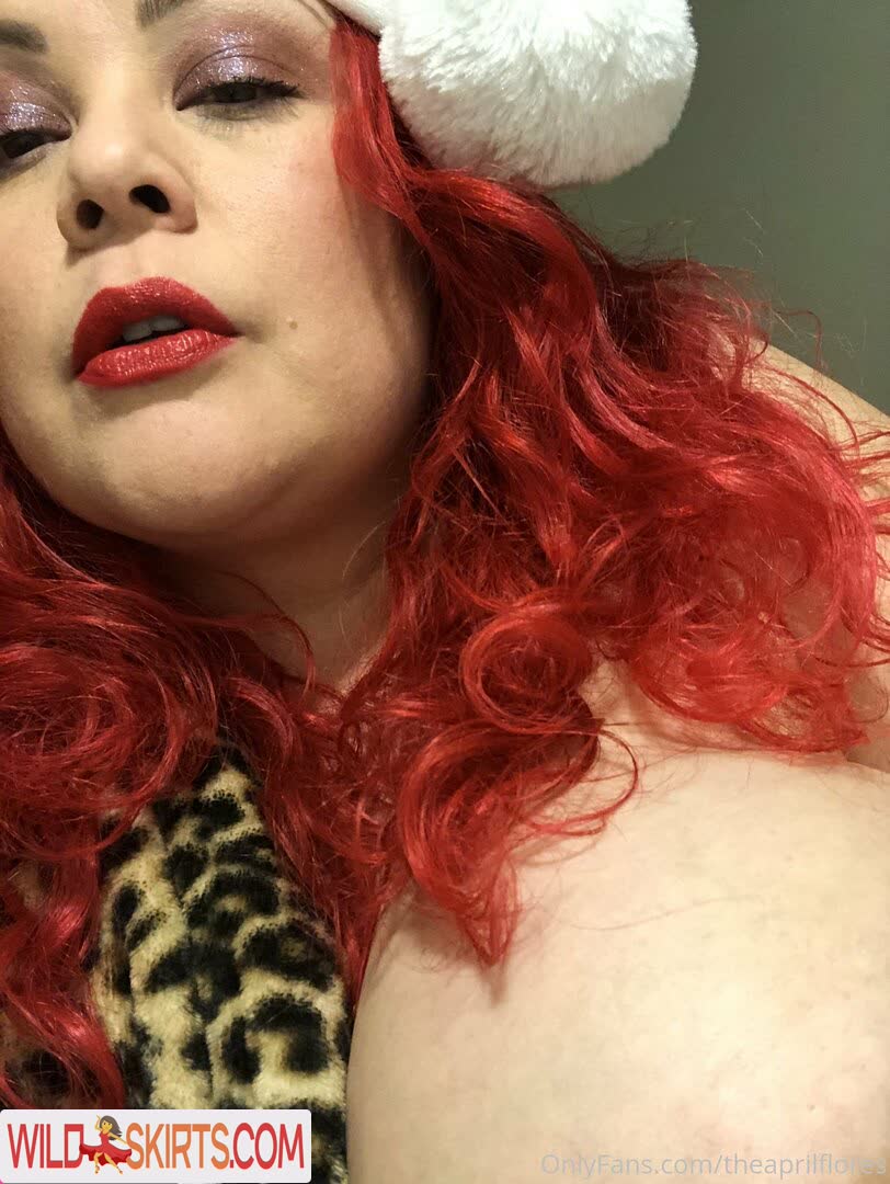 Theaprilflores nude leaked photo #55