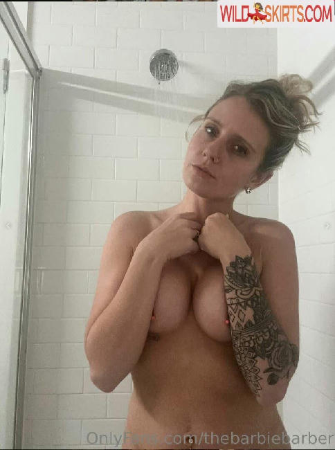 Thebarbiebarber / thebarbiebarber / thebarbiebarber_ nude OnlyFans, Instagram leaked photo #6