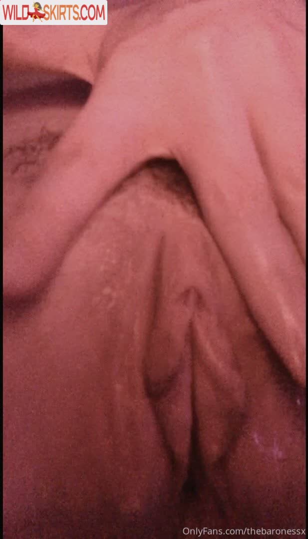 TheBaronessX nude leaked photo #43