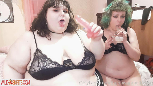 thebbwarabellarose / thebbwarabellarose / thebellaadore nude OnlyFans, Instagram leaked photo #11