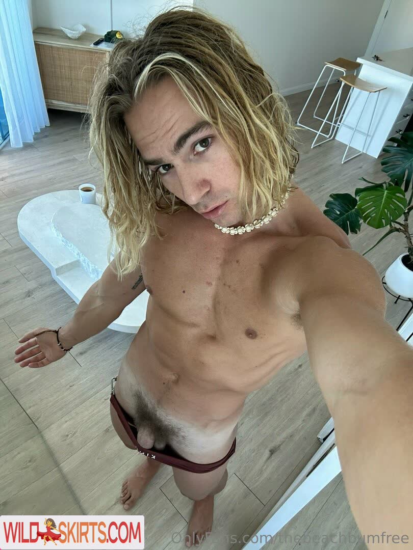 thebeachbumfree / nathanieltaplin / thebeachbumfree nude OnlyFans, Instagram leaked photo #8