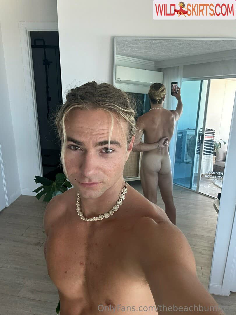 thebeachbumfree / nathanieltaplin / thebeachbumfree nude OnlyFans, Instagram leaked photo #2