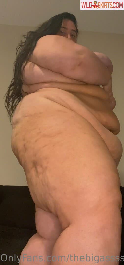 Thebigassssbbw1 nude leaked photo #14