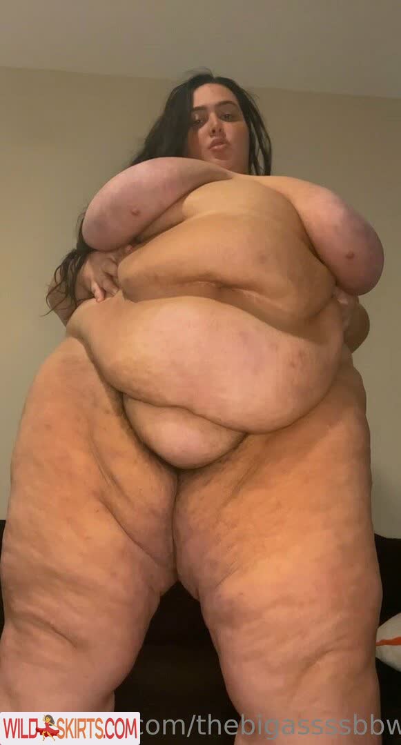 Thebigassssbbw1 nude leaked photo #15