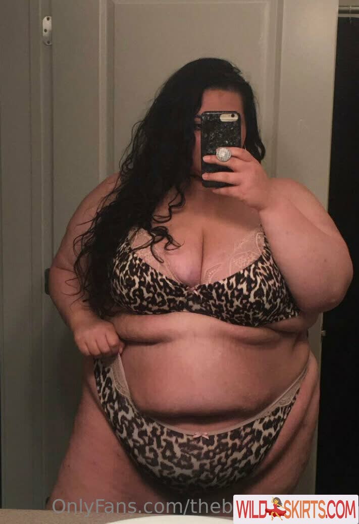 thebigassssbbw1 / thebigassssbbw1 / thebigglooom nude OnlyFans, Instagram leaked photo #21