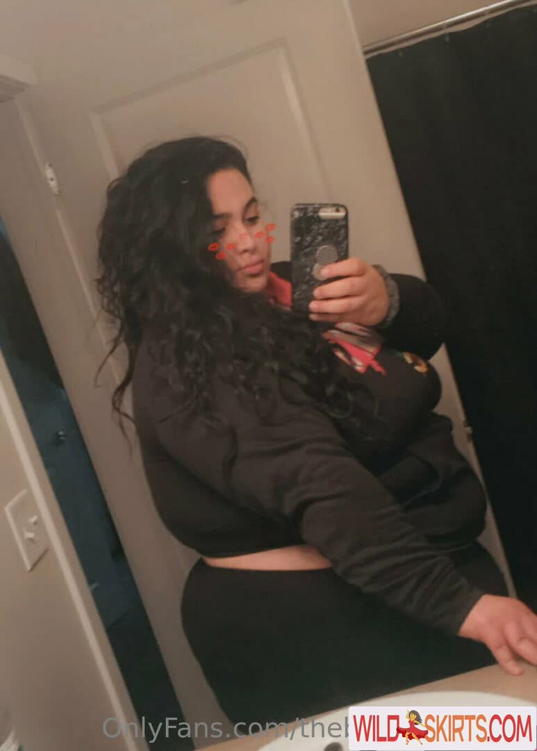 thebigassssbbw1 / thebigassssbbw1 / thebigglooom nude OnlyFans, Instagram leaked photo #2