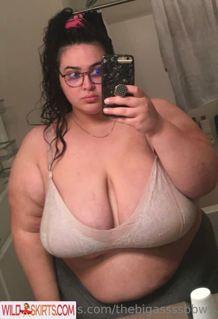 Thebigassssbbw1 nude leaked photo #33