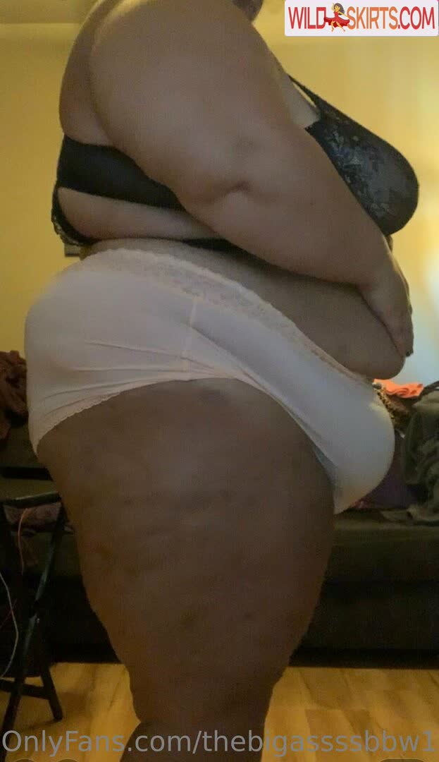 thebigassssbbw1 / thebigassssbbw1 / thebigglooom nude OnlyFans, Instagram leaked photo #12