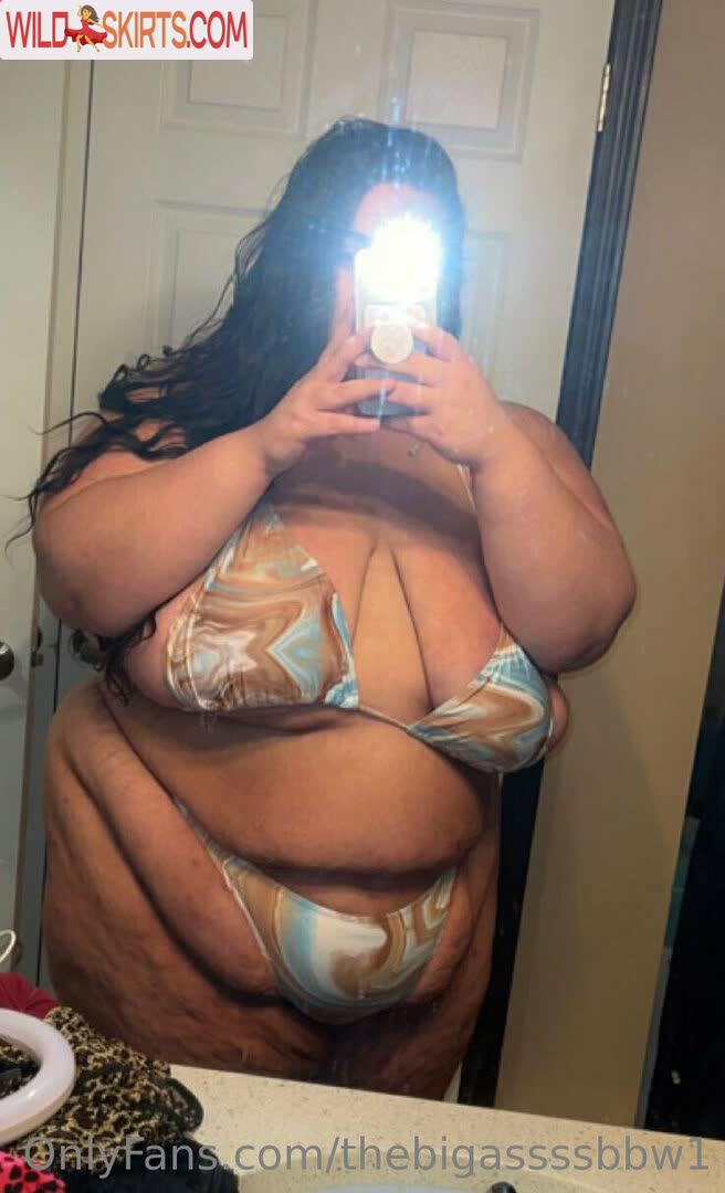 thebigassssbbw1 / thebigassssbbw1 / thebigglooom nude OnlyFans, Instagram leaked photo #10