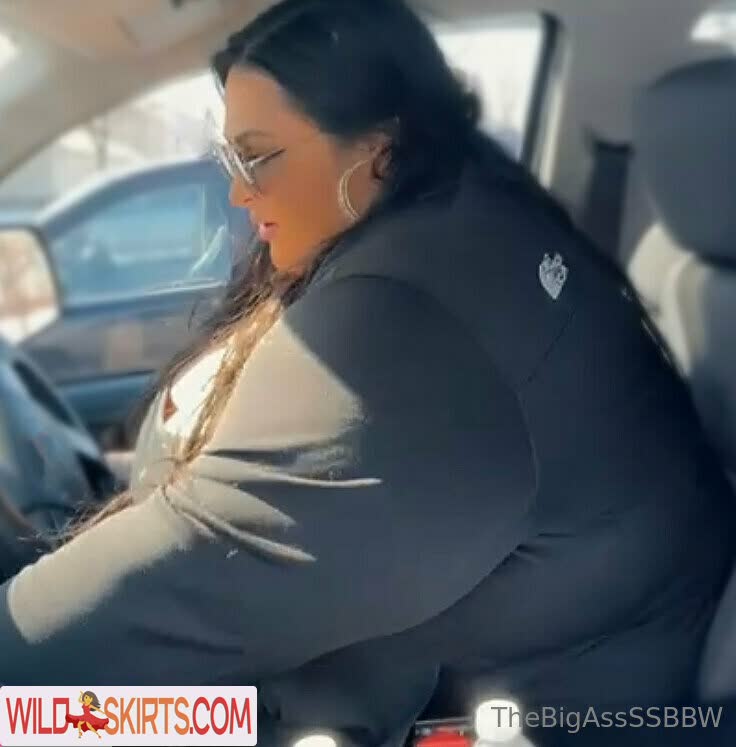 Thebigassssbbw1 nude leaked photo #2